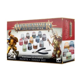 AOS PAINTS+TOOLS GER/CH/ITA/DUT/CZE/SLV