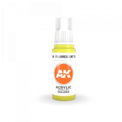 Fluorescent Yellow 17ml