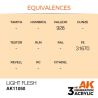Light Flesh 17ml