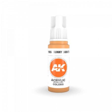 Sunny Skin Tone 17ml