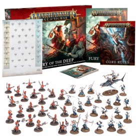 AGE OF SIGMAR: FURY OF THE DEEP (ENG)