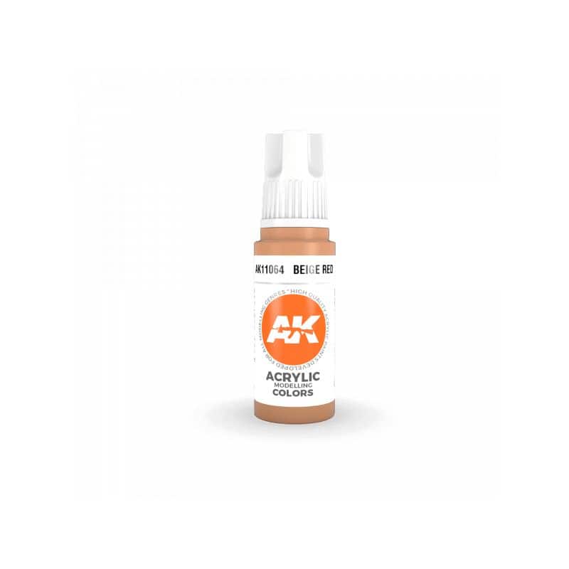 Beige Red 17ml Beige Red 17ml
