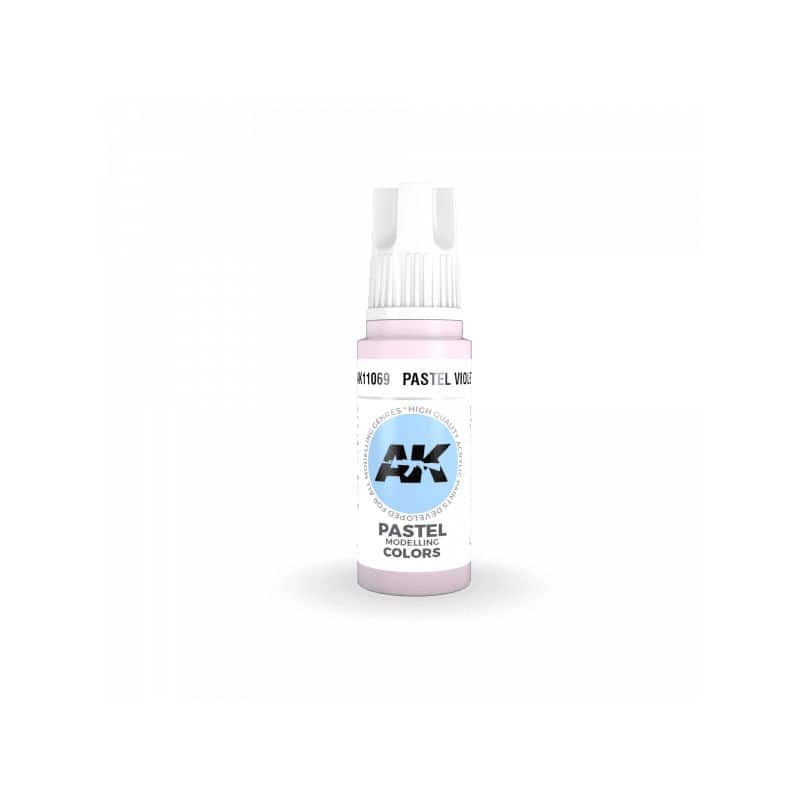 Pastel Violet 17ml