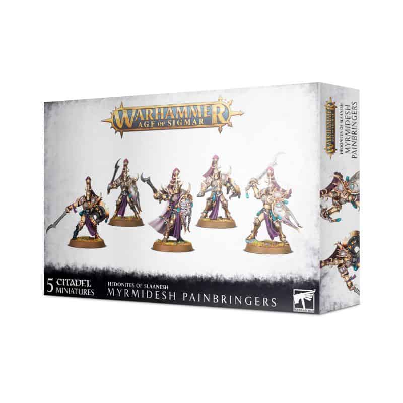 HEDONITES: MYRMIDESH PAINBRINGERS HEDONITES: MYRMIDESH PAINBRINGERS