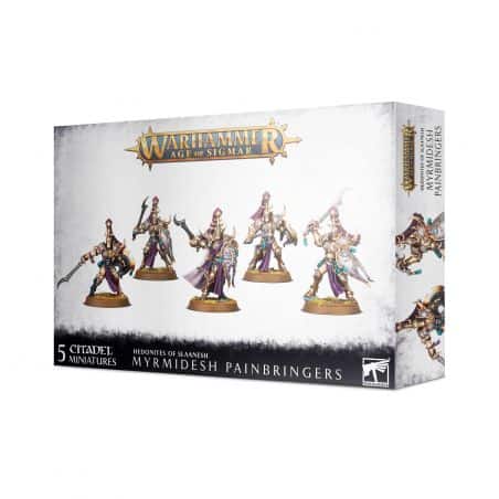 HEDONITES: MYRMIDESH PAINBRINGERS