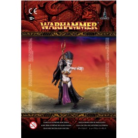 SUPREME WITCH OF THE DARK ELVES