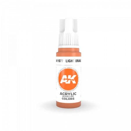 Light Orange 17ml
