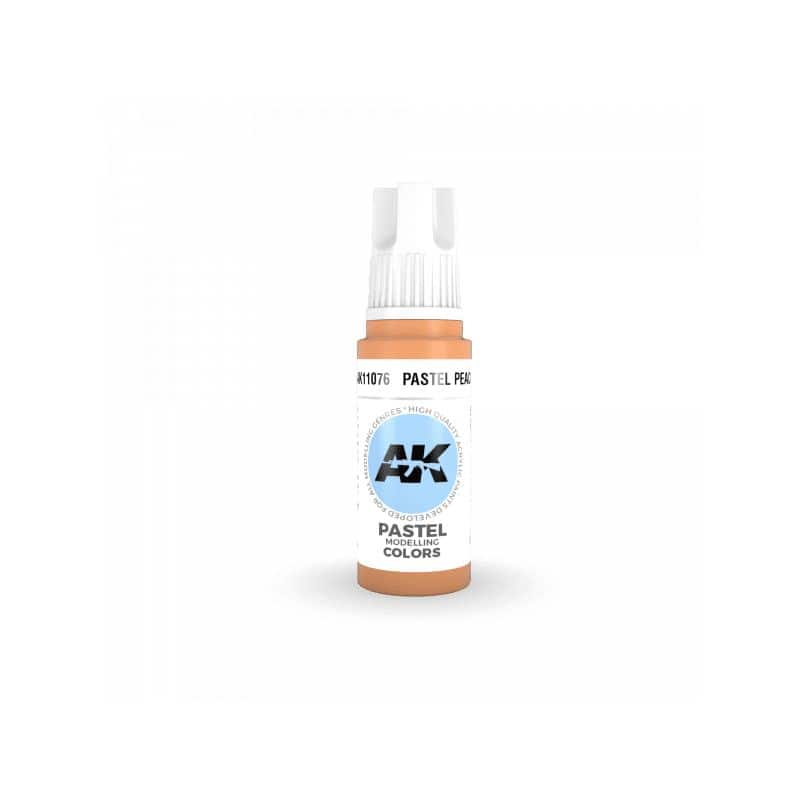 Pastel Peach 17ml