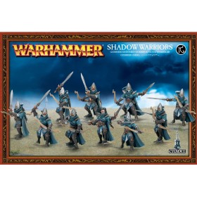GHOST WARRIORS