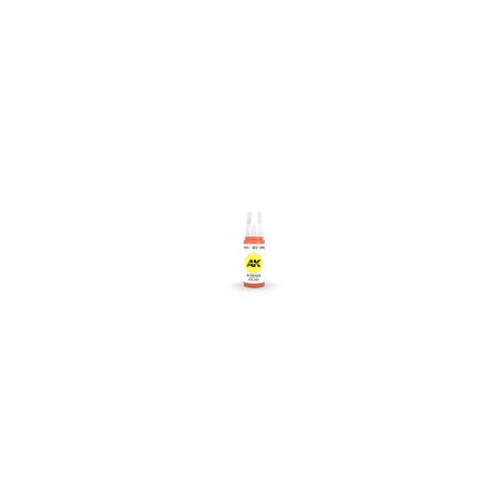 Deep Orange 17ml