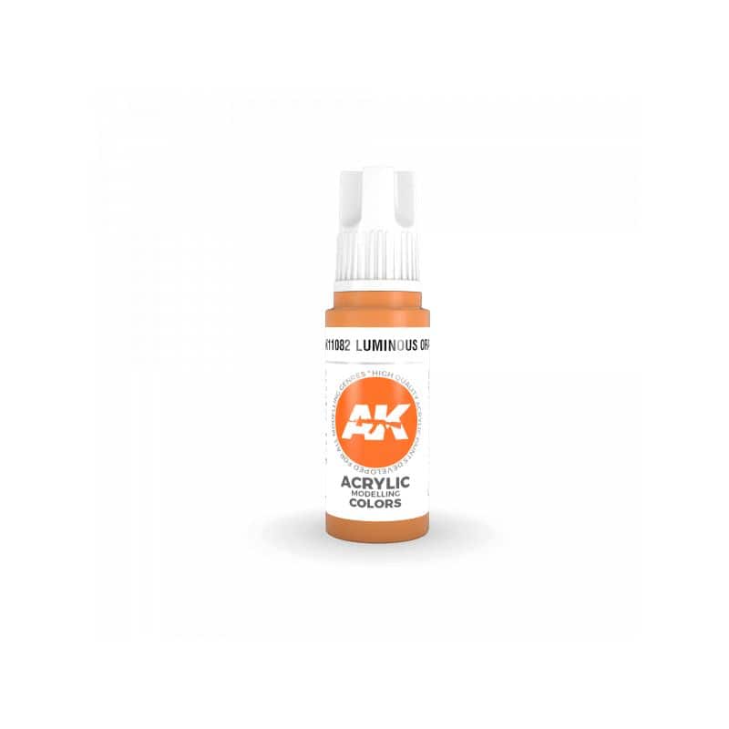 Luminous Orange 17ml Luminous Orange 17ml
