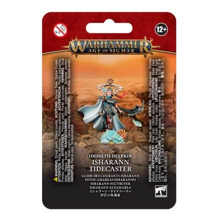 I/DEEPKIN: GUIDE DES COURANTS ISHARANN