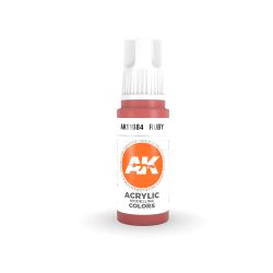 Ruby 17ml