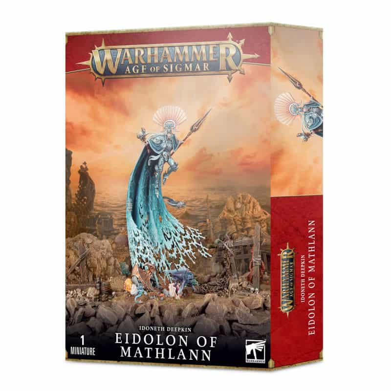 EIDOLON DE MATHLANN EIDOLON DE MATHLANN