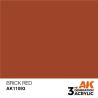 Brick Red 17ml