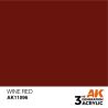 Wine Red 17ml