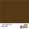 Dark Brown 17ml