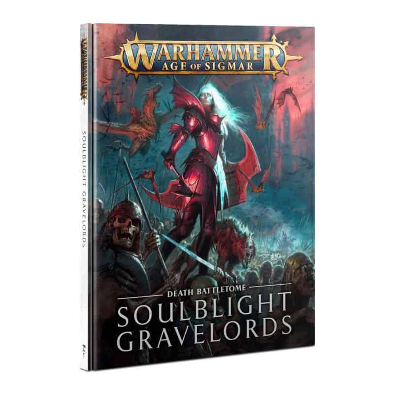 BATTLETOME: SOULBLIGHT GRAVELORDS HB ENG BATTLETOME: SOULBLIGHT GRAVELORDS HB ENG
