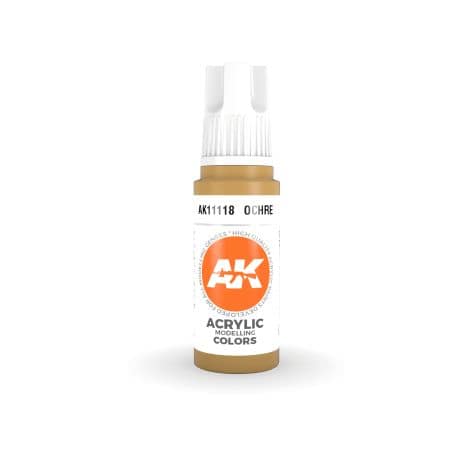 Ocher 17ml