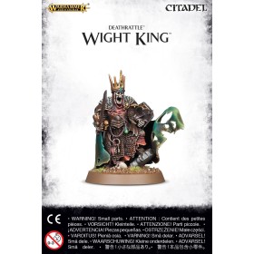 DEATHRATTLE WIGHT KING
