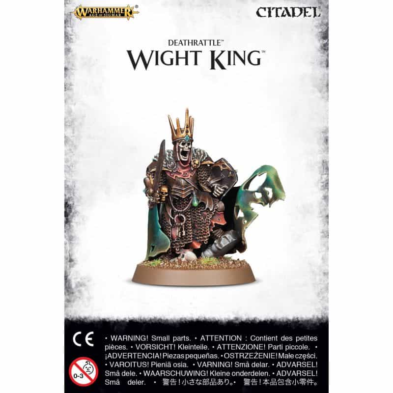 DEATHRATTLE WIGHT KING DEATHRATTLE WIGHT KING