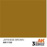 Japanese Brown 17ml