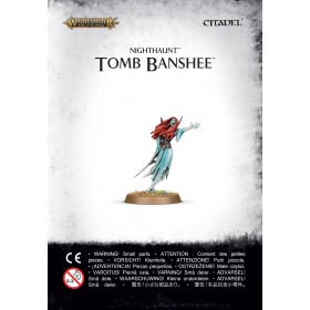 BANSHEE DES COMTES VAMPIRES