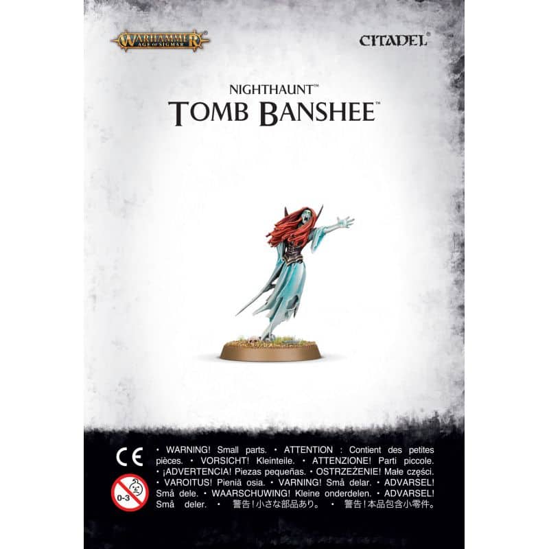 BANSHEE DES COMTES VAMPIRES BANSHEE DES COMTES VAMPIRES