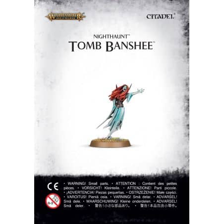 BANSHEE DES COMTES VAMPIRES