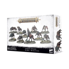 SOULBLIGHT GRAVELORDS: DIRE WOLVES