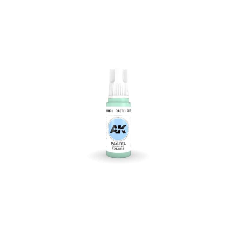 Pastel Green 17ml