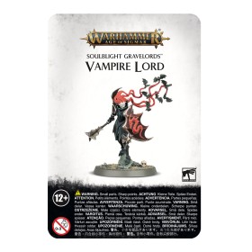 SOULBLIGHT GRAVELORDS: VAMPIRE LORD