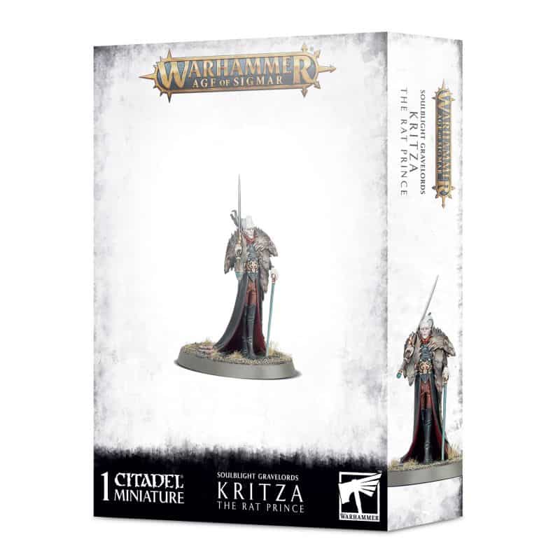 KRITZA: THE RAT PRINCE KRITZA: THE RAT PRINCE