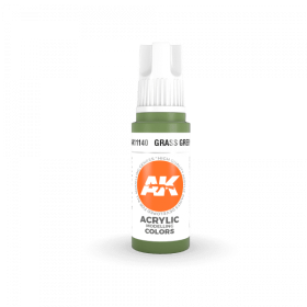 Grass Green 17ml