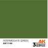 Intermediate Green 17ml