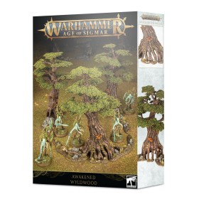 AGE OF SIGMAR: AWAKENED WYLDWOOD