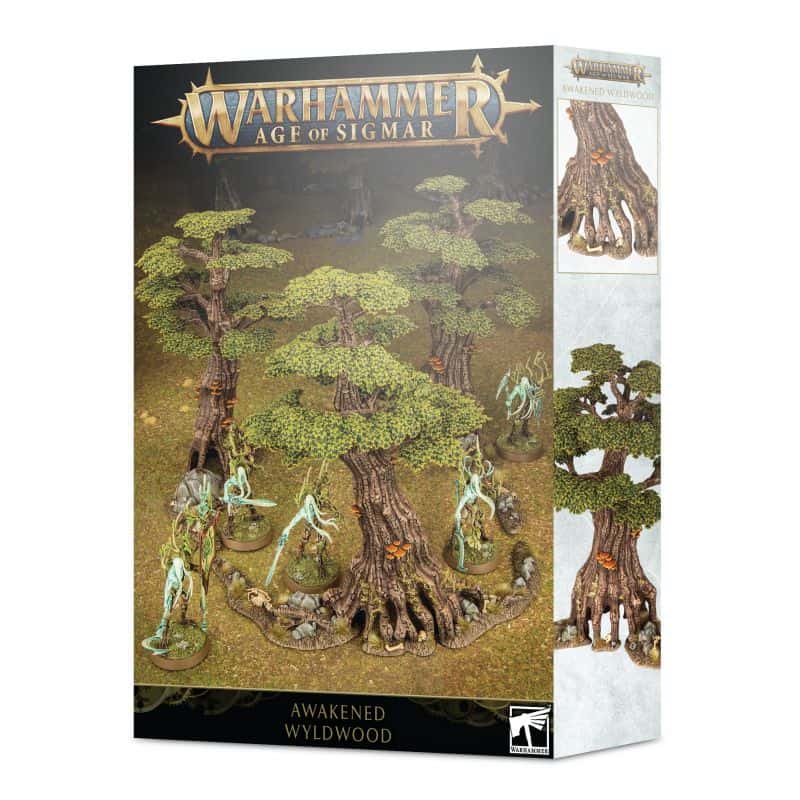 AGE OF SIGMAR: AWAKENED WYLDWOOD AGE OF SIGMAR: AWAKENED WYLDWOOD