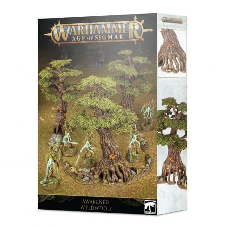 AGE OF SIGMAR: AWAKENED WYLDWOOD