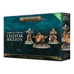 STORMCAST ETERNALS: BALLISTA CÉLESTAR