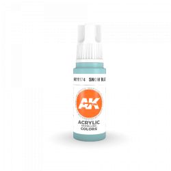Snow Blue 17ml