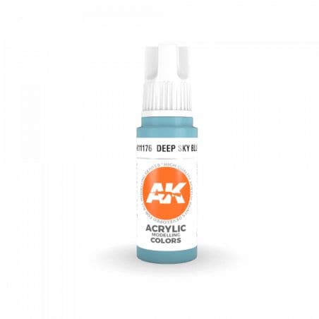 Deep Sky Blue 17ml