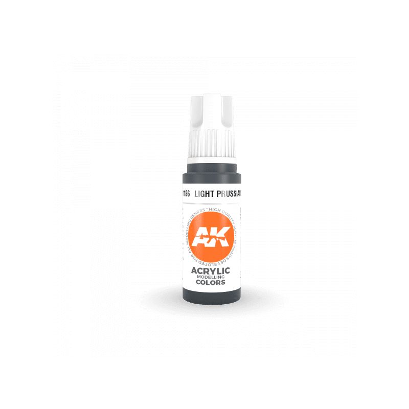 Light Prussian Blue 17ml