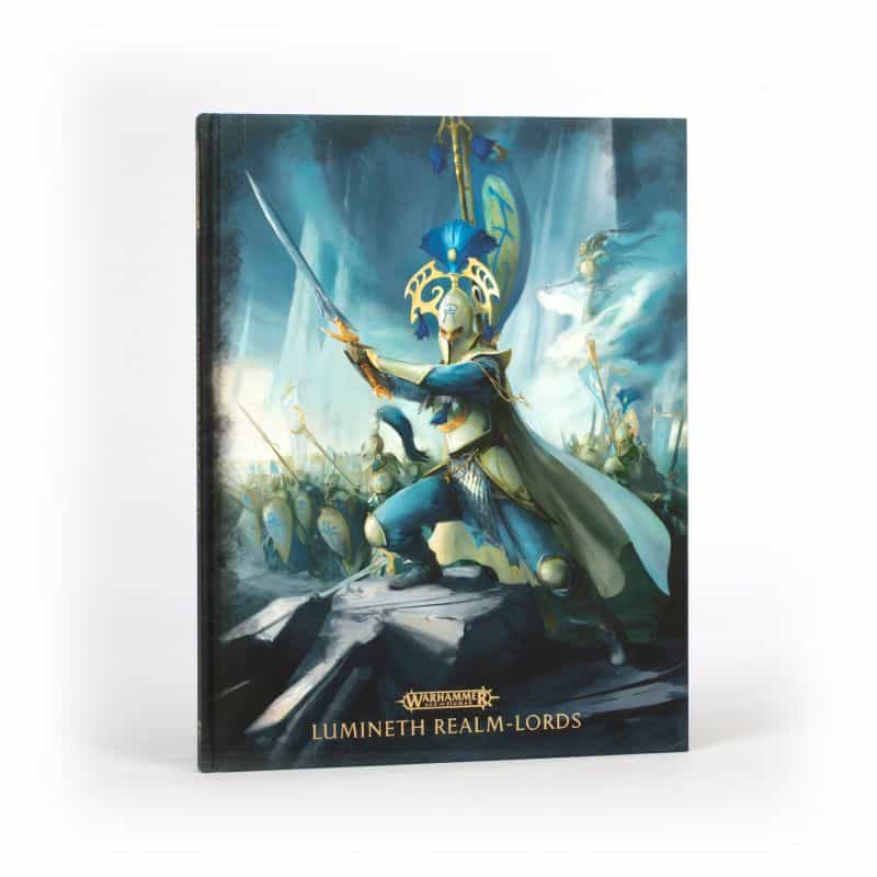 BATTLETOME: LUMINETH REALM-LORDS HB FRA BATTLETOME: LUMINETH REALM-LORDS HB FRA