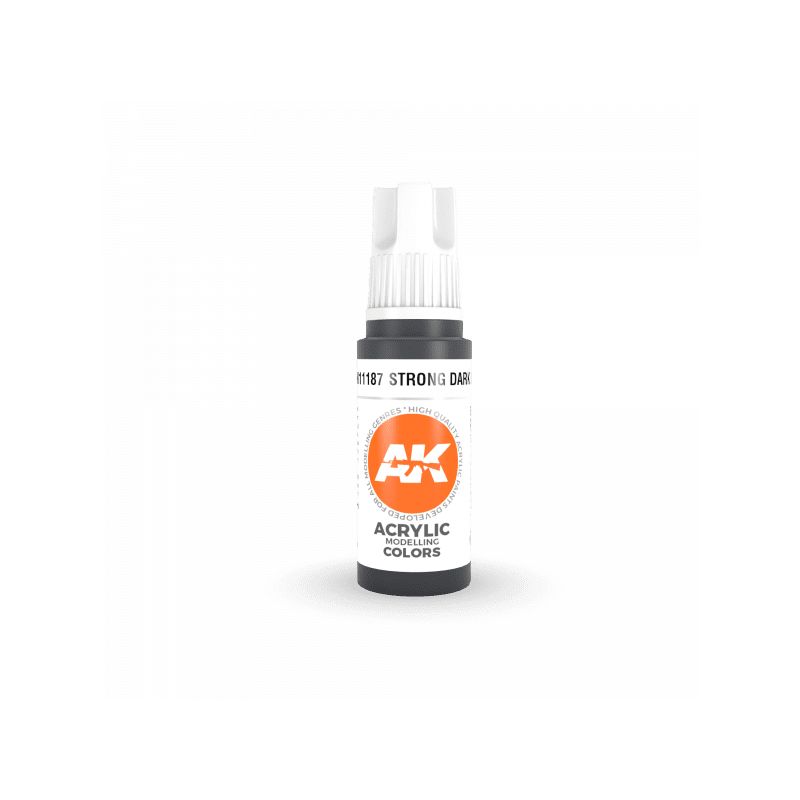 Strong Dark Blue 17ml