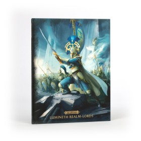 BATTLETOME: LUMINETH REALM-LORDS HB ENG
