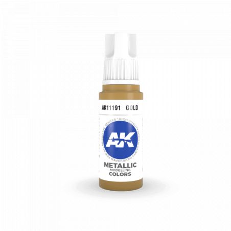 Gold 17ml