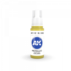 Old Gold 17ml