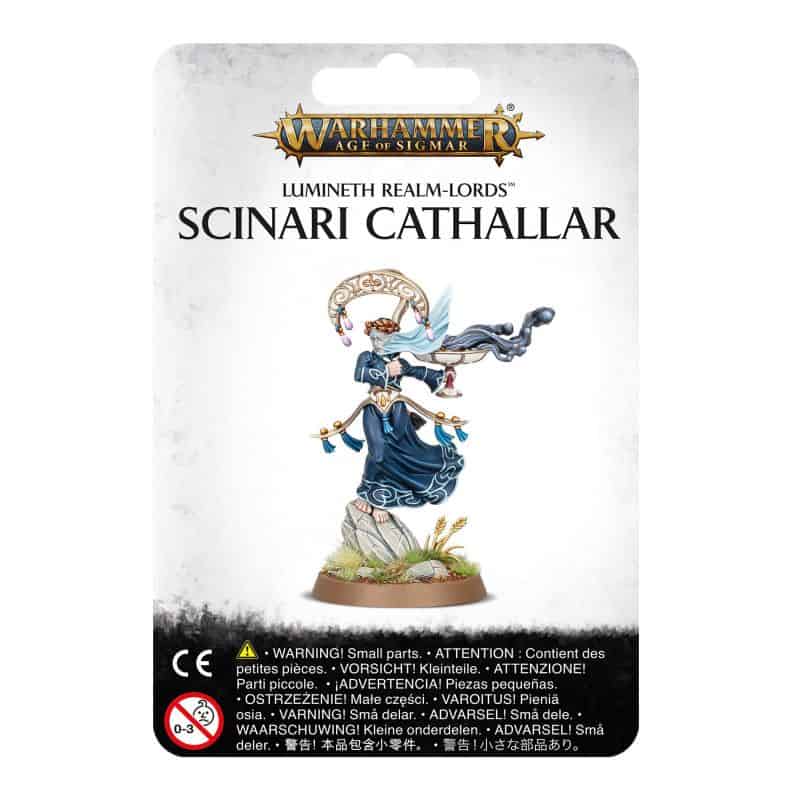 LUMINETH REALM-LORDS: SCINARI CATHALLAR LUMINETH REALM-LORDS: SCINARI CATHALLAR