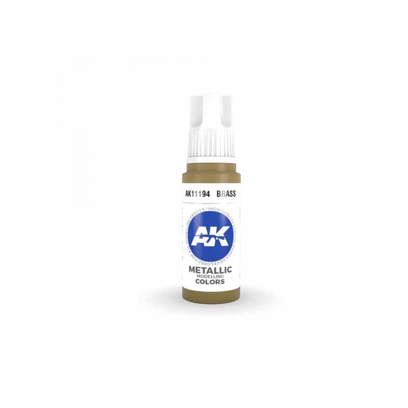 Brass 17ml
