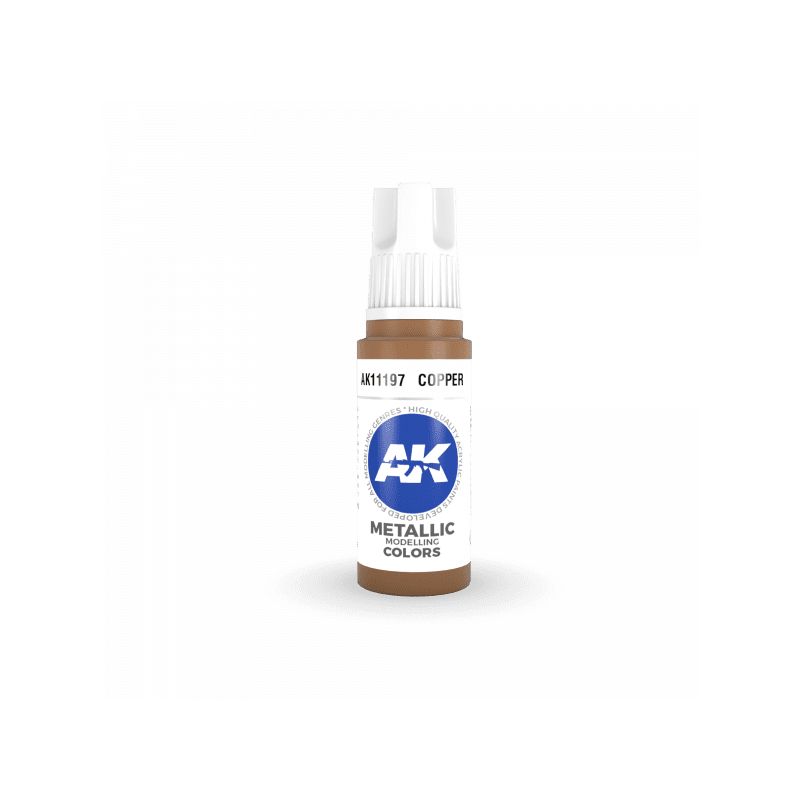 Copper 17ml Copper 17ml